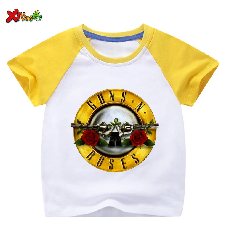 

Детская Хлопковая футболка с коротким рукавом, в стиле пэчворк