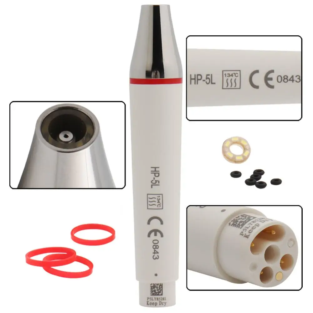 Наконечник ультразвукового скалера подходящий стоматологический дятел съемный