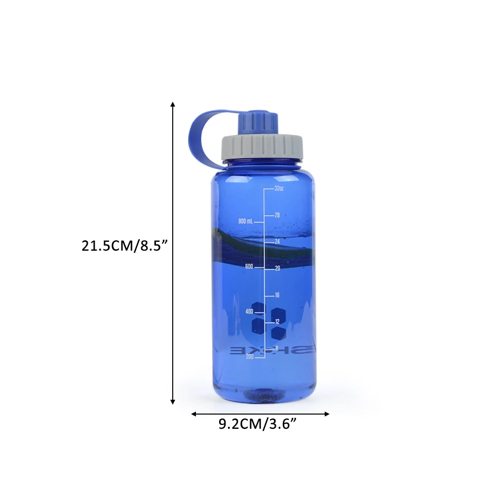 Outdoor Portable Space Cup Tritan 1000ML Sports Bottle without BPA | Спорт и развлечения