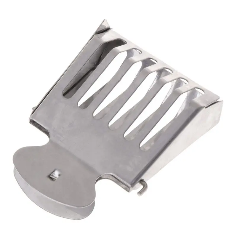 Королева клетка клип ловушка для пчел пчеловод пчеловодство инструмент