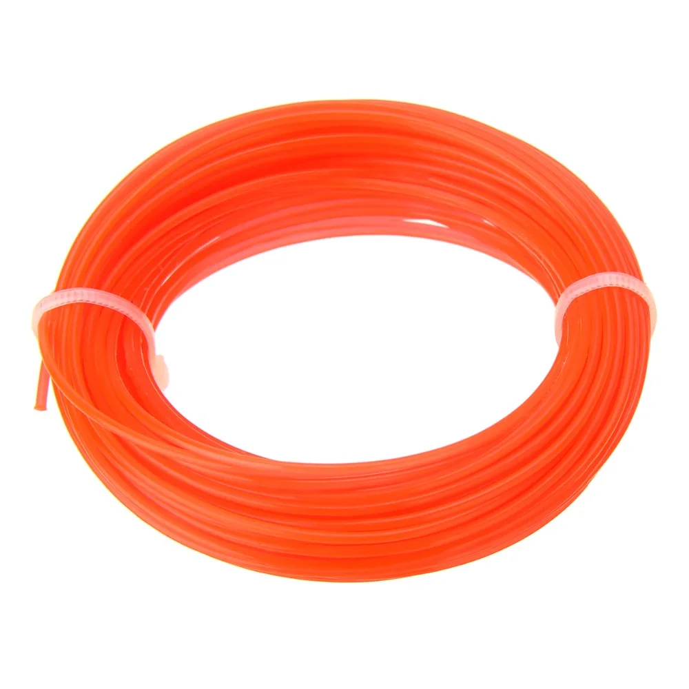 Высококачественный нейлоновый трос для триммера рулон большинства бензиновых