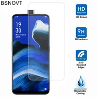 2pcs screen protector for oppo reno2 z glass 6 53 inch anti sratch tempered glass for oppo reno2 z film for oppo reno 2 z glass