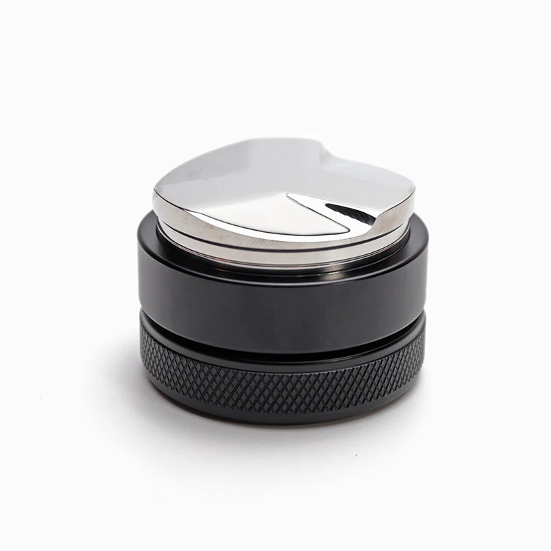 High Quality Coffee Tamper 53mm Distributor Espresso Leveler Fits for 54mm Breville Portafilter | Дом и сад