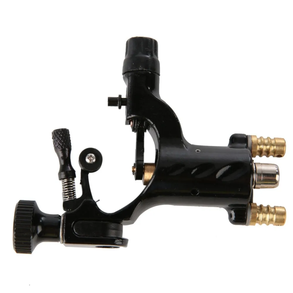 Двойной источник питания RCA Интерфейс комплект для тату стрекоза роторная машина