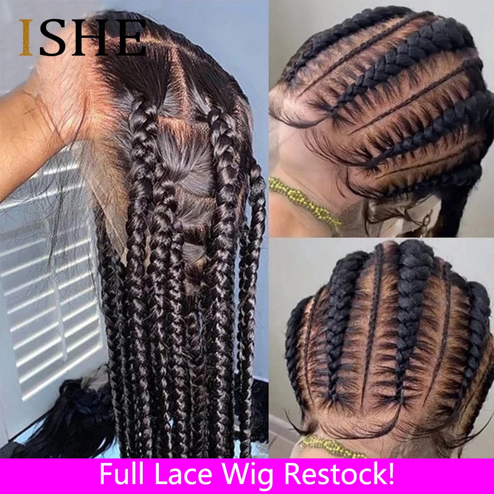 Full Lace Human Hair Wigs Transparent 13x6 Lace Front Wigs For Women Straight Lace Frontal Wigs Brazilian Pre Plucked Lace Wig