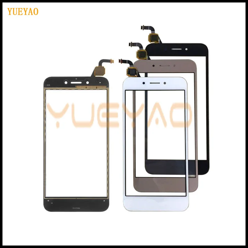 Сенсорный экран для Honor 6A Huawei фотографическая планшетория стеклянная панель