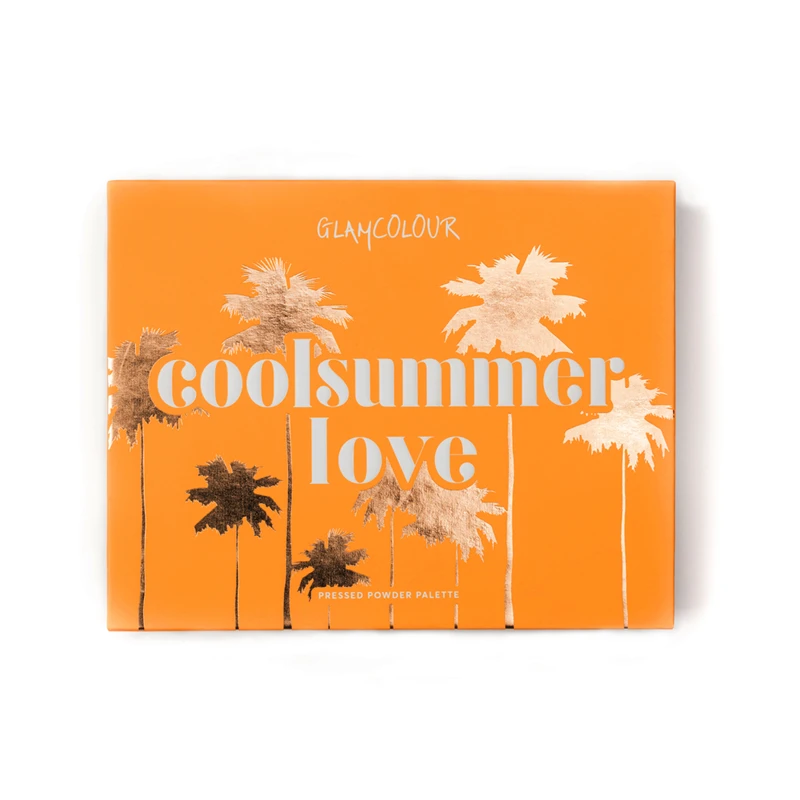 12 цветов мерцающие блестящие тени для век Палитра кремовый металлик