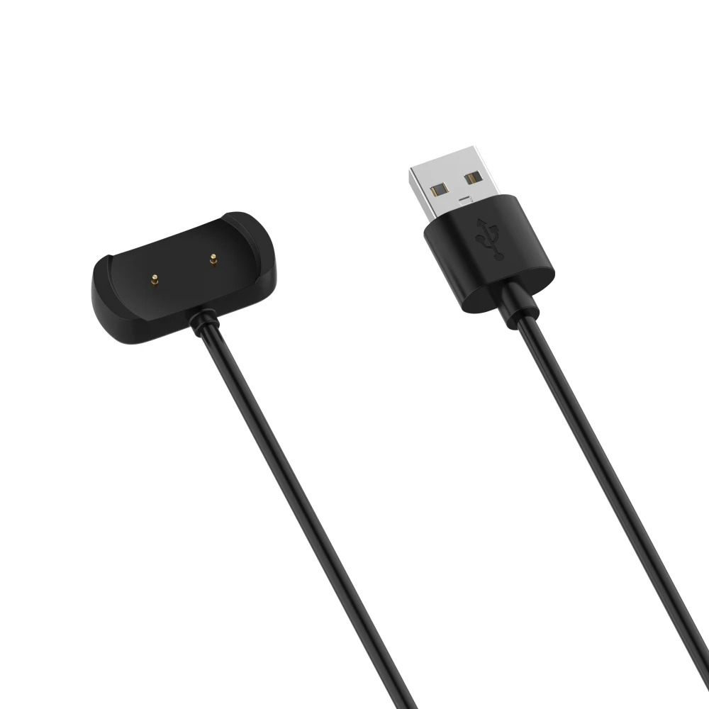 Запасная зарядная док-станция с зажимом USB для Xiaomi Huami AMAZFIT POP/ GTR 2/ GTS2 Amazfit bip U/ zepp e/z |