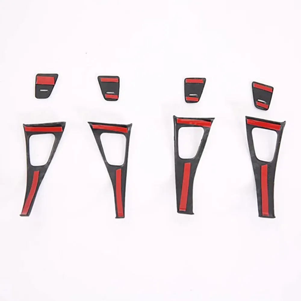 Для Tesla Model 3 2018-2019 отделка из углеродного волокна | Автомобили и мотоциклы