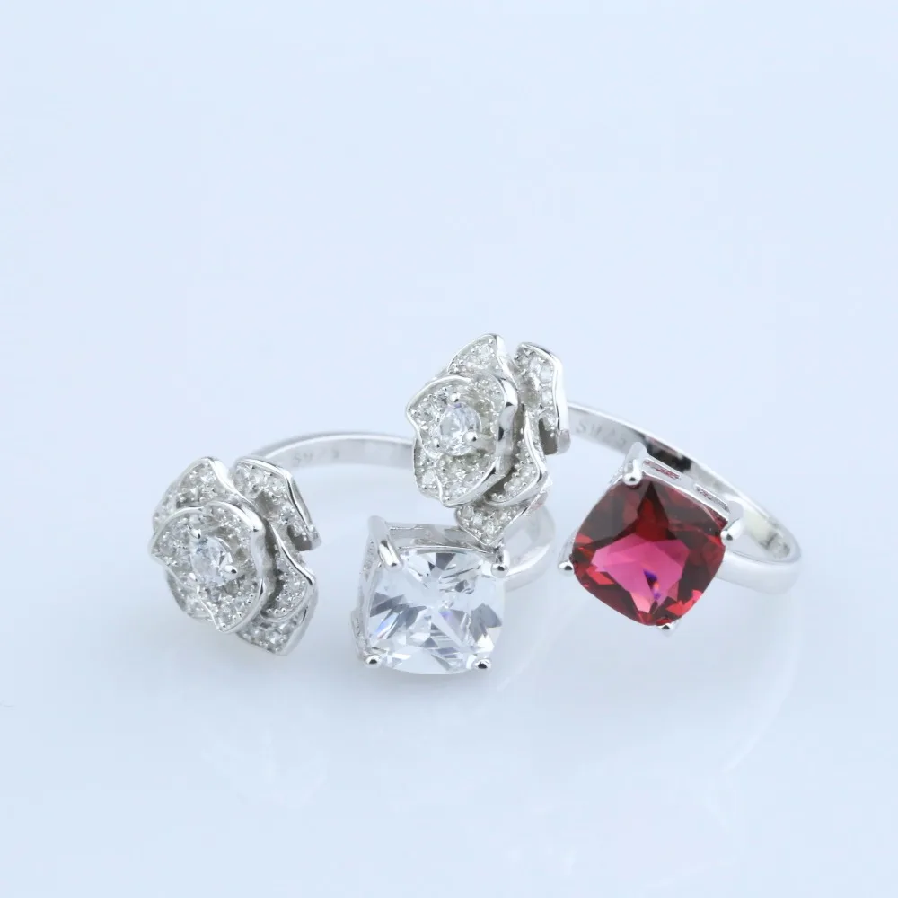 Роскошный бренд оптовая продажа с фабрики ультра легкий чистый 925 стерлингового