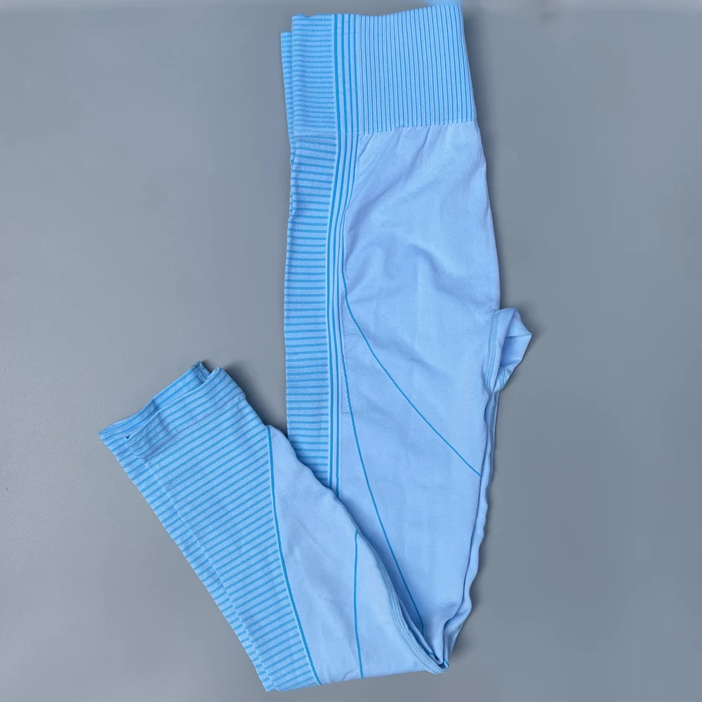 Push Up Yoga Leggings Women Sports Pants Gym Fitness Yoga Pants Seamless Training Leggings Sportswear Running Tights