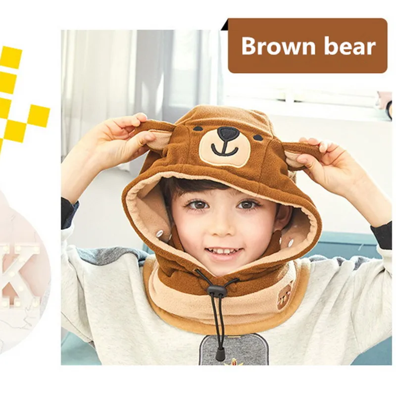 Детская шапка динозавр единороги детские шапки зимние коралловые бархатные с