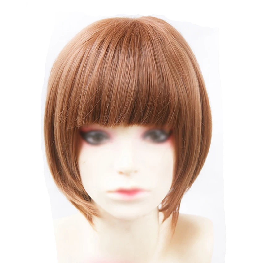 

KILL la KILL Mako Mankanshoku Cosplay Costume Halloween Dress Wig Women Lady Japanese school Sailor uniform Mini Pleated Skirt