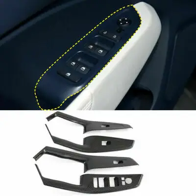

Car Accessories Interior Whole Kit Cover Trim 15pcs For Hyundai Venue 2019-2020