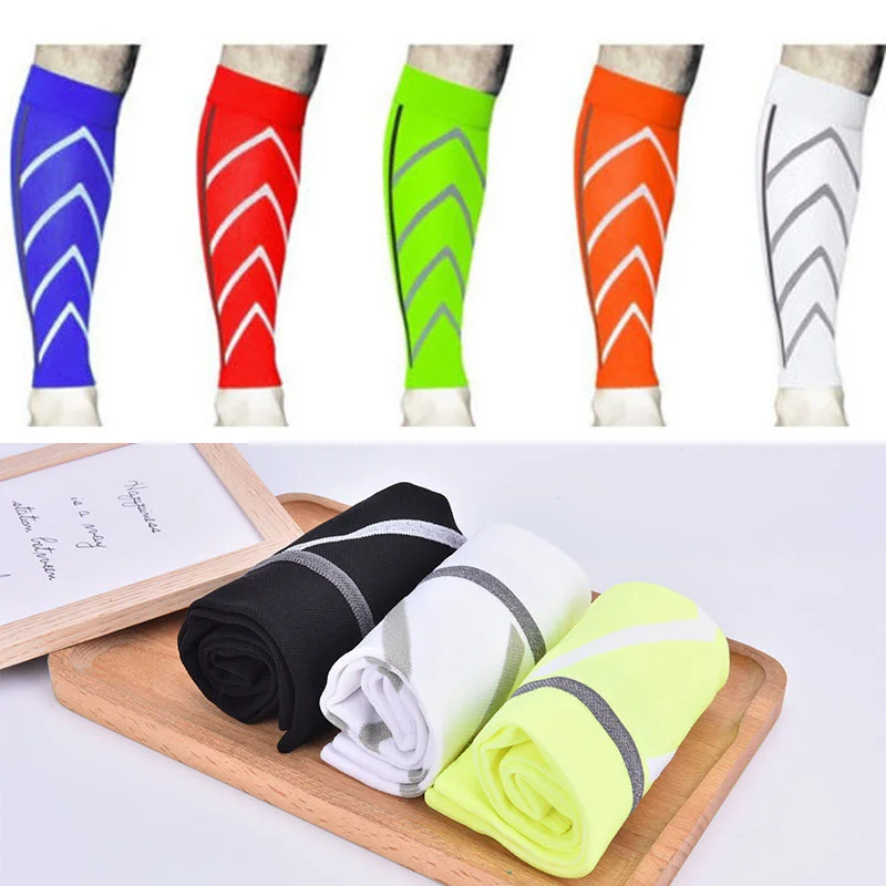

Calf Support Graduated Compression Leg Sleeve Socks Outdoor Exercise Safety