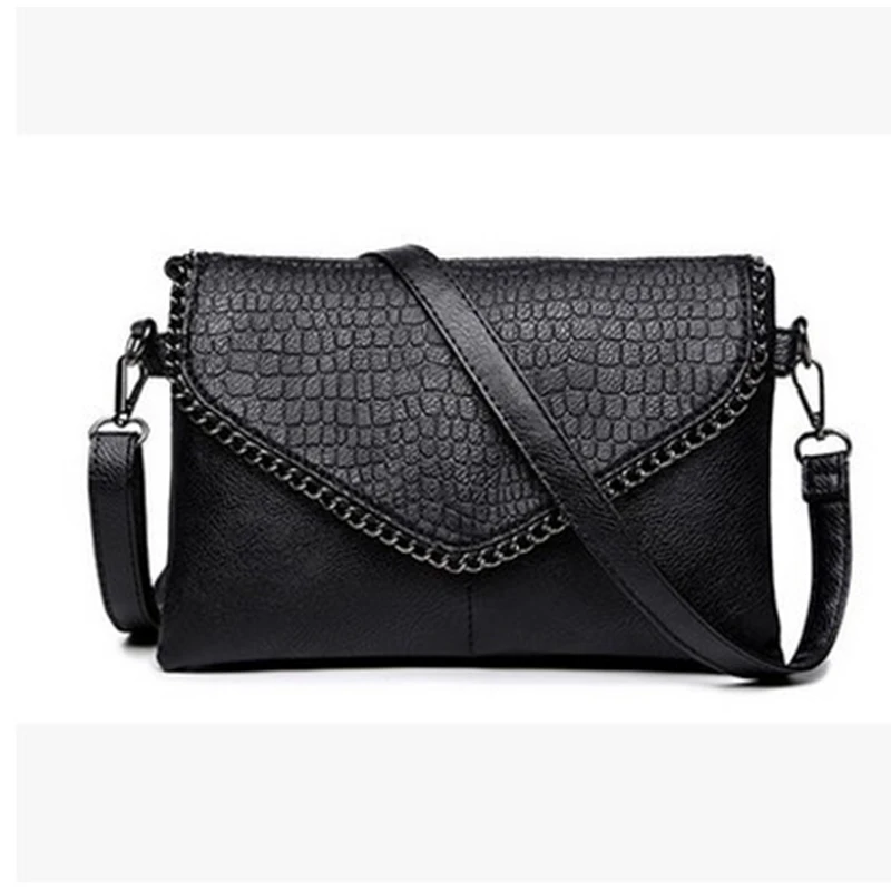 

2020 New Tide Crossbody Bag Small Bag Simple Joker Shoulder Bag Soft Envelope Bag Clutch Bag