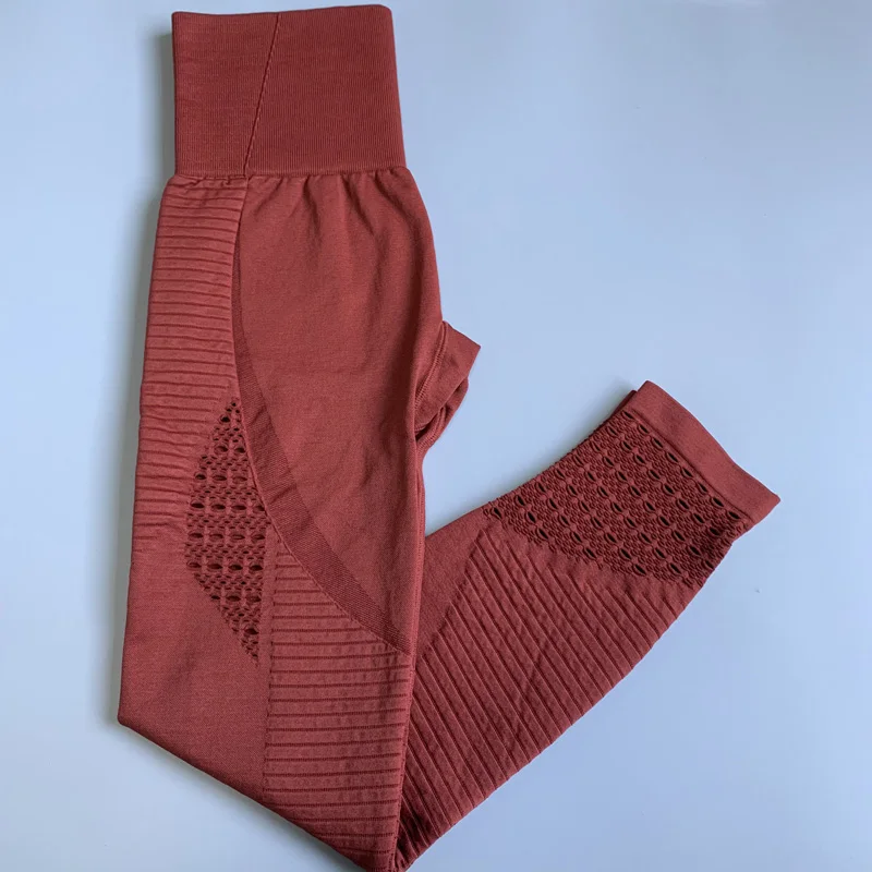 Nepoagym новые цветные классические женские бесшовные леггинсы с высокой талией