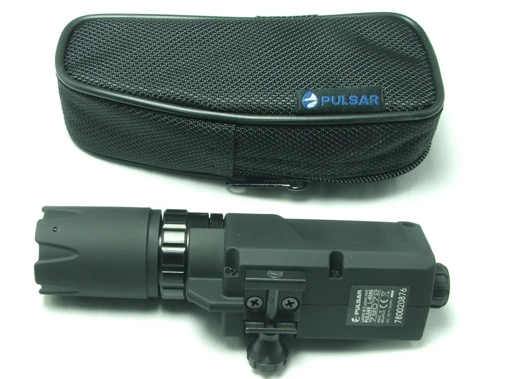 Pulsar L-915 инфракрасный один передатчик ИК сигнальный Лазерный фонарь для цифровой