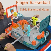 fun basketball shooting board games desktop finger ball football basketball golf sport table games toy board game for kids gifts