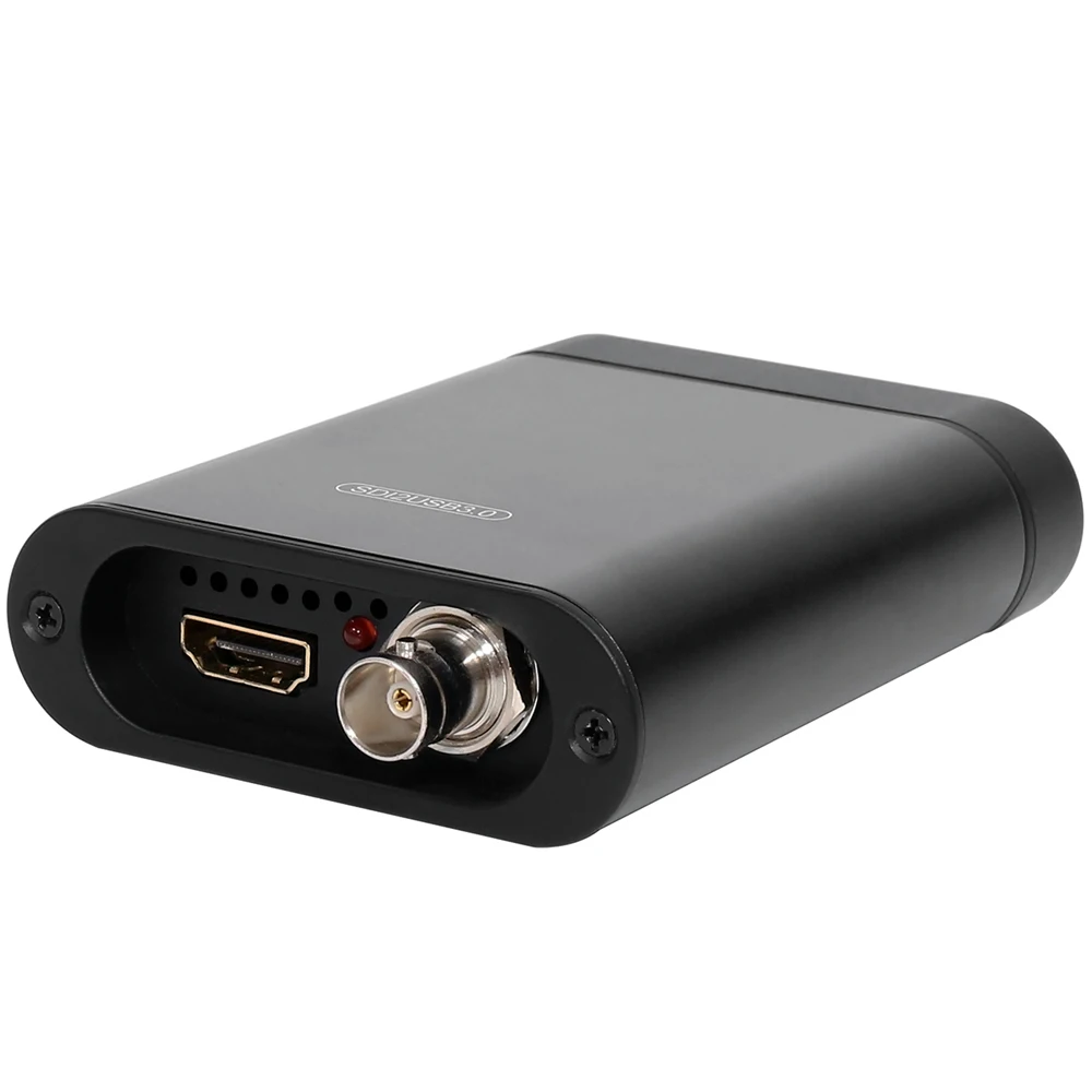 Карта захвата Full HD 1080P HDMI SDI USB ключ игр Видео Аудио Захват для Windows Linux|hdmi capture card