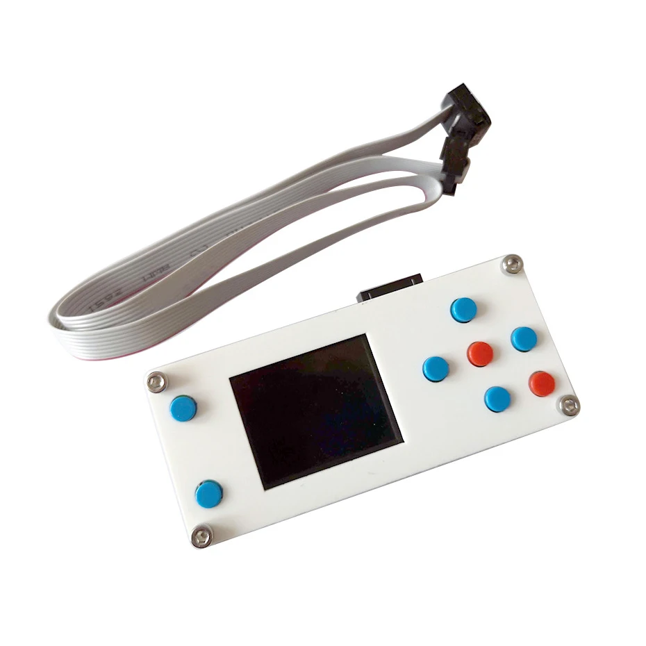 GRBL 3Axis CNC Автономный контроллер 1 8 дюймов Экран USB драйвер платы для ЧПУ 3018Pro Max DIY