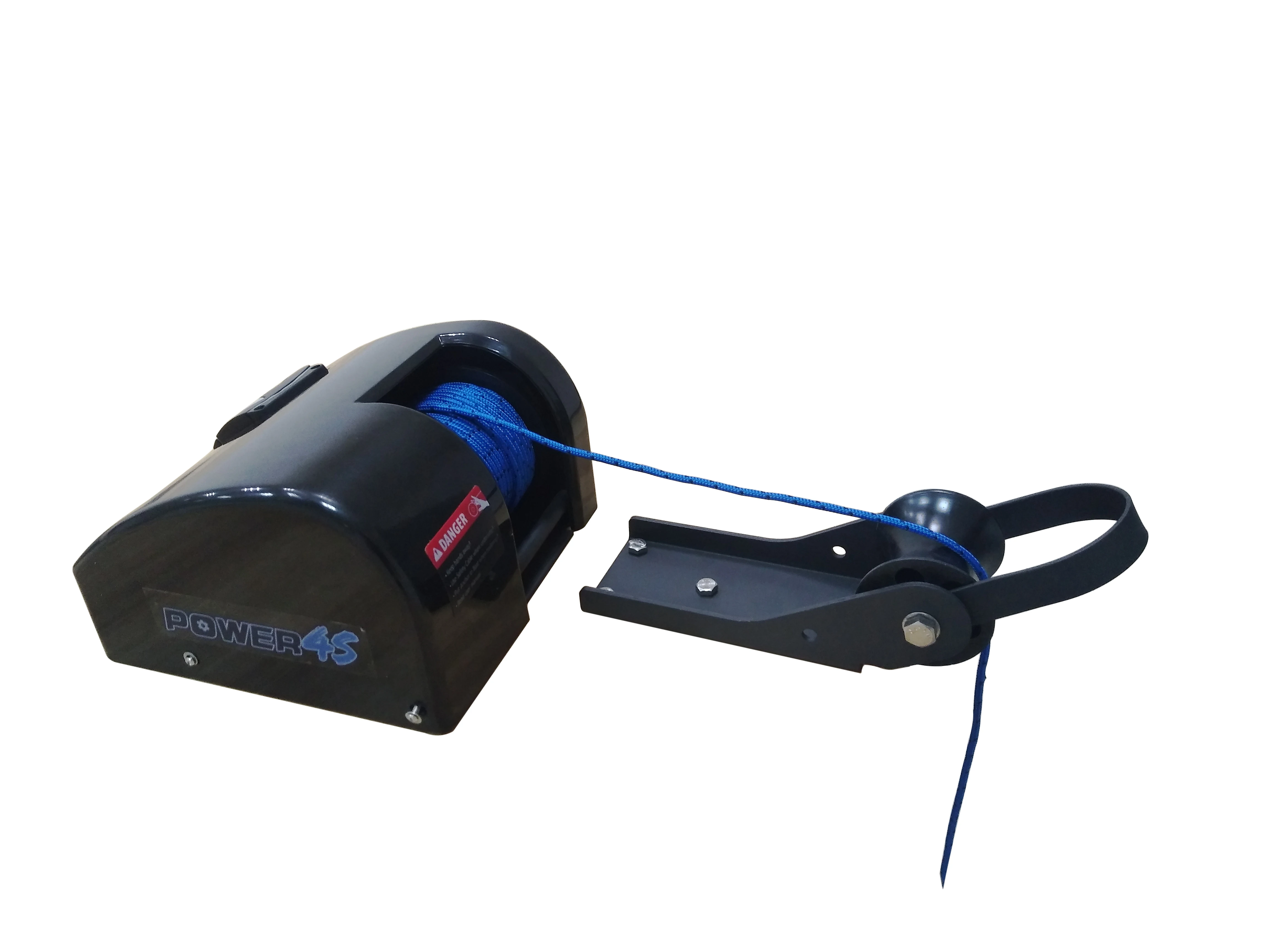 

Free Shipping 12V Boat Anchor Winch Windlass For Freshwater 25Lb Marine Boat Pontoon 4 Options