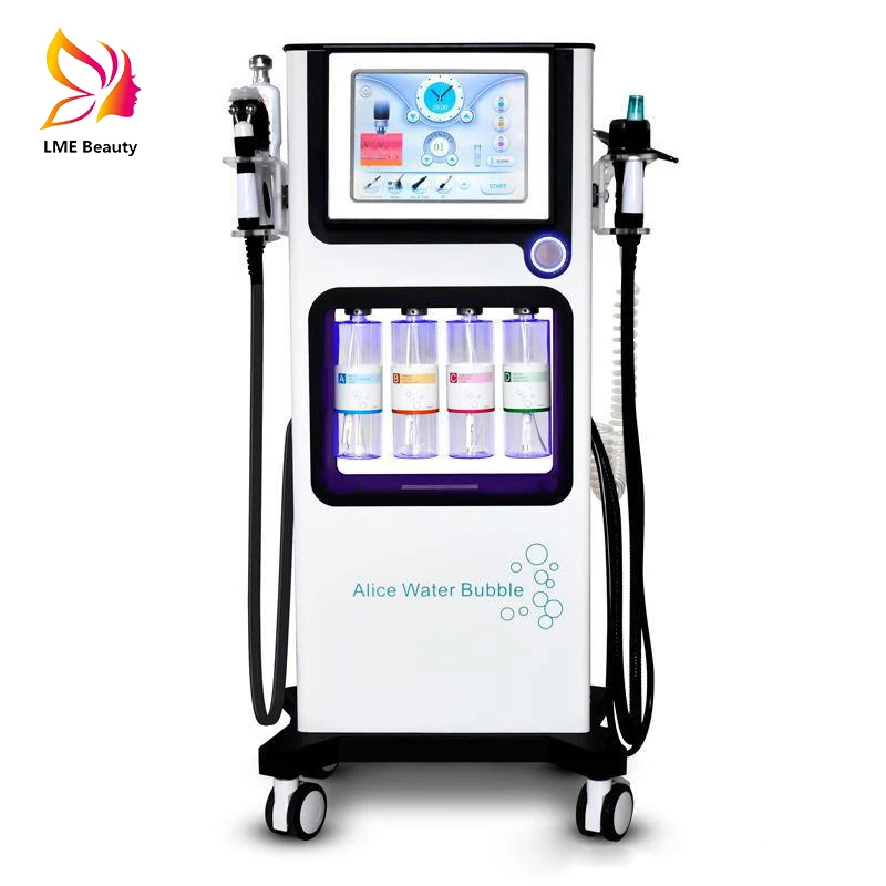 

Многофункциональный 7 в 1 гидравлический кислородный распылитель воды, водная дермабразия, очистка лица, омоложение кожи, подтяжка