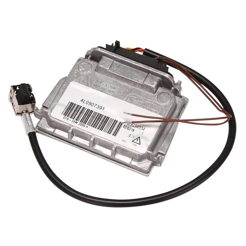 

Автомобильный ксеноновый балластный блок для ксеноновой фары, модуль контроллера для BMW GMC Volvo 89034934 4L0907391