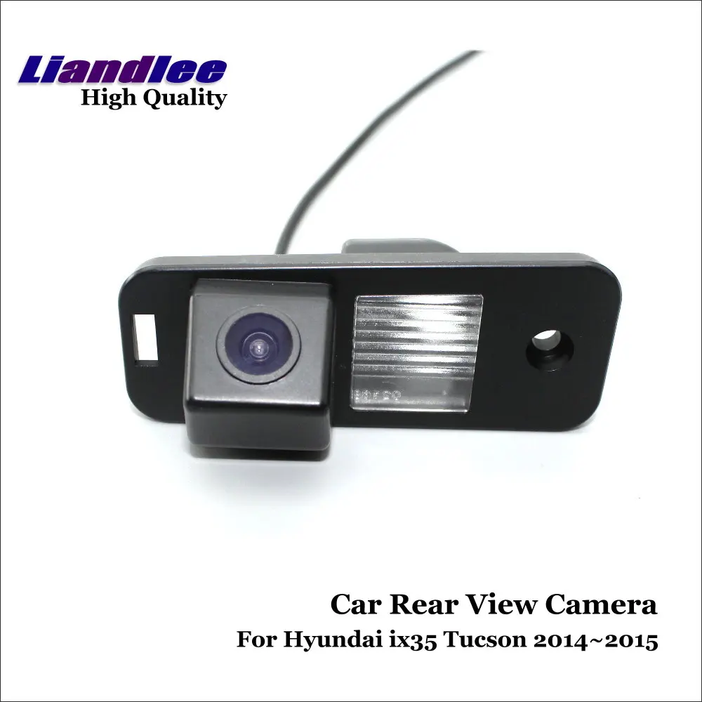 

For Hyundai ix35 Tucson 2014-2015 Car Rearview Reverse Camera Backup Parking Rear View CAM Integrated SONY CCD HD