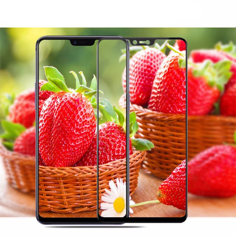 Закаленное стекло для oppo f5 Защитное f7 Ax5s A7n A9X A5S A9 A1k Защитная пленка экрана 9h