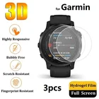 3d Защитная пленка для экрана для Garmin Fenix 5 5s 5X Plus Fenix 6 6s 6X Pro (не стекло) Гидрогелевая Защитная пленка