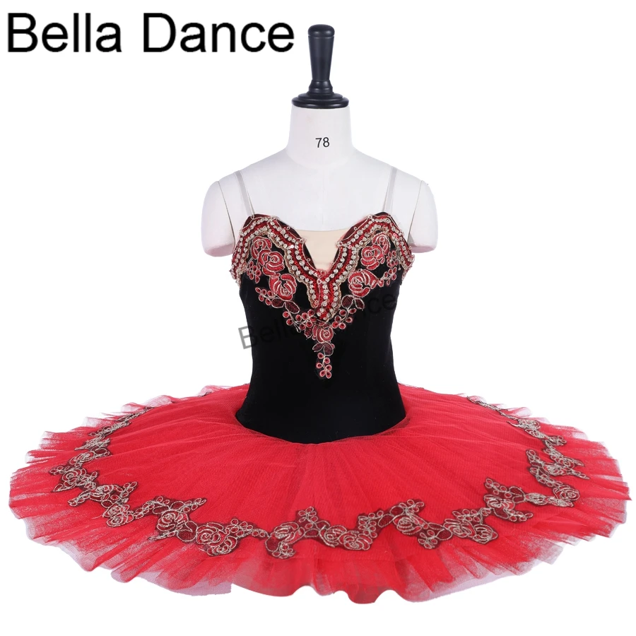 

Don quixote variation ballet tutu for girls pancake professional tutu ballet stage costume platter tutu PPL19082B
