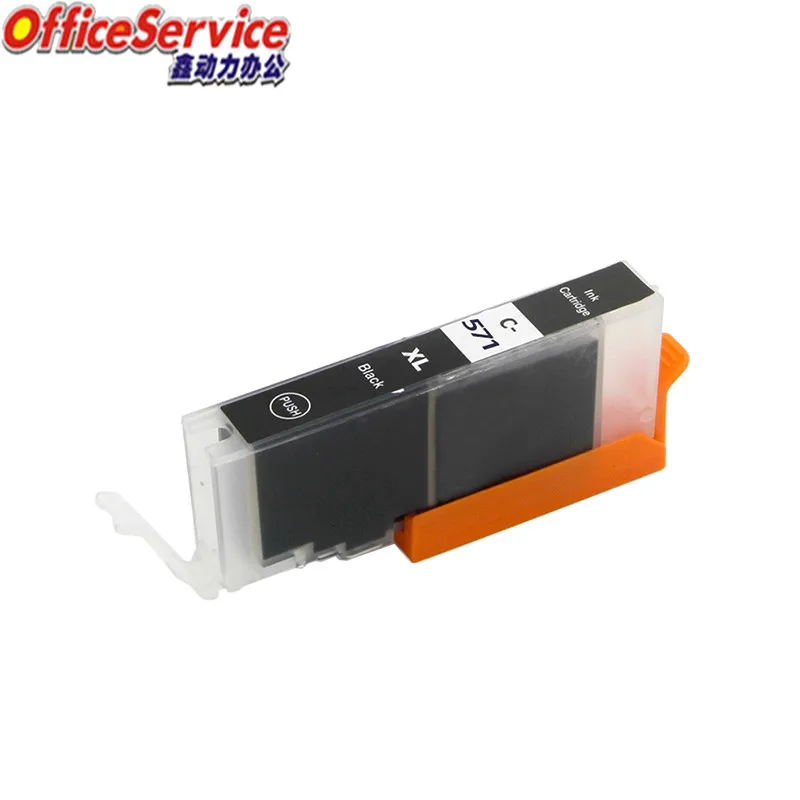 PGI-570 CLI571 совместимый чернильный картридж для принтера Canon TS5050 TS5051 TS5053 TS5055 TS6050 TS6051