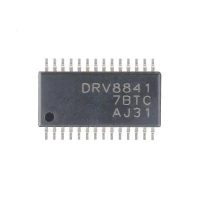 

5PCS DRV8841PWPR TSSOP-28 DRV8841 HTSSOP-28