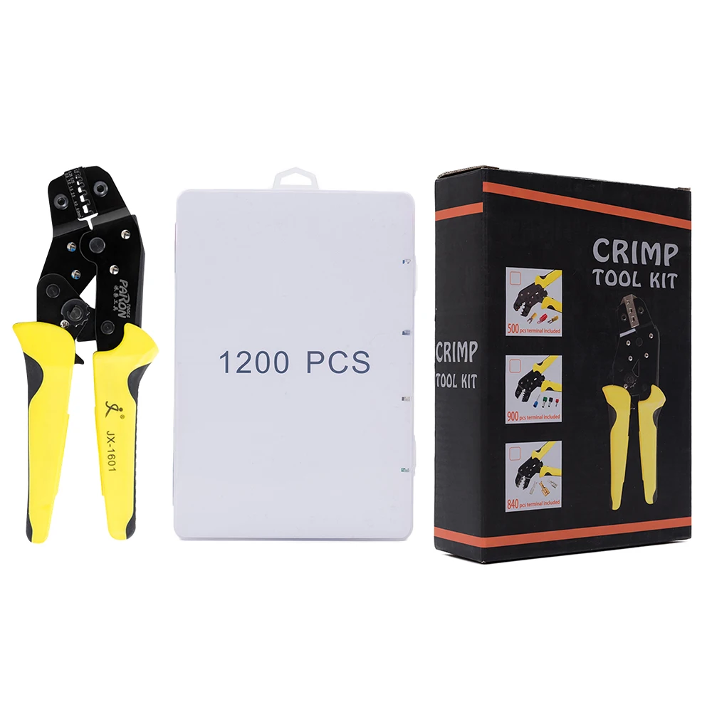 Обжимной инструмент PARON устройство для зачистки проводов фотоэлектрические