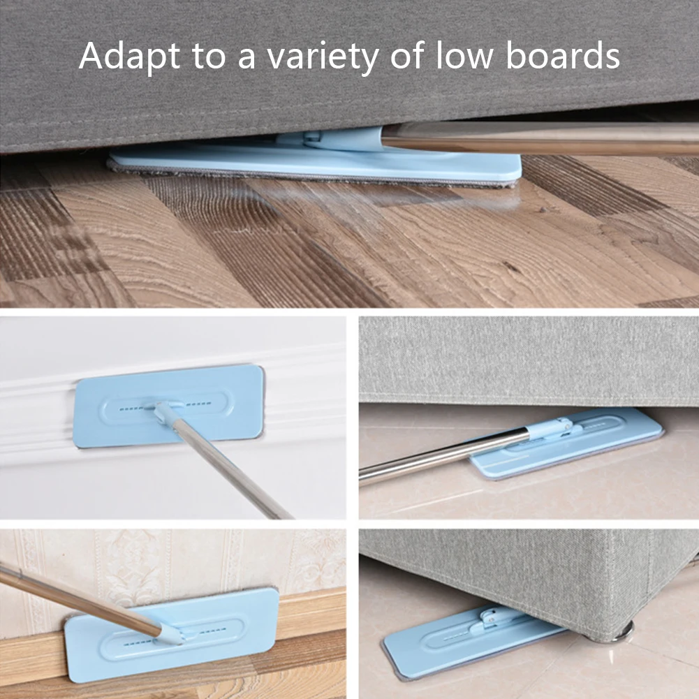 Новинка ведро для швабры с подушечками из микрофибры ручная стирка бесплатно