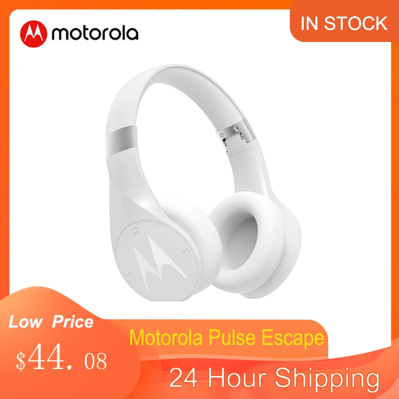 Bluetooth гарнитура Motorola беспроводные наушники игровые сабвуфер стерео умное