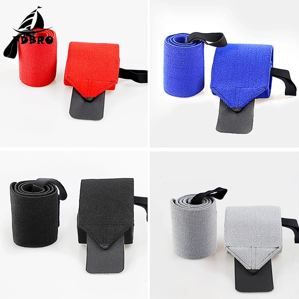 FDBRO браслет Спортивный Регулируемый Тяжелая атлетика компрессия Тренажерный Зал