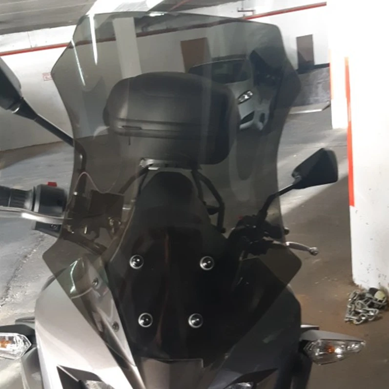 MTKRACING для KAWASAKI VERSYS X-300 X300 передний экран мотоцикла Лобовое стекло обтекатель