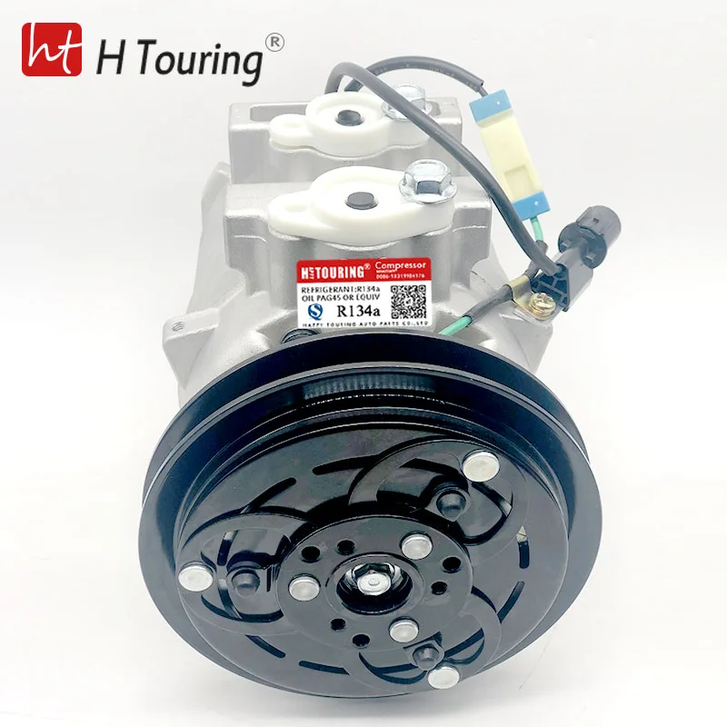 Компрессор переменного тока DKV14C для экскаватора Hyundai KOMATSUA Hitachi 5060217082 11Н 690040 892040