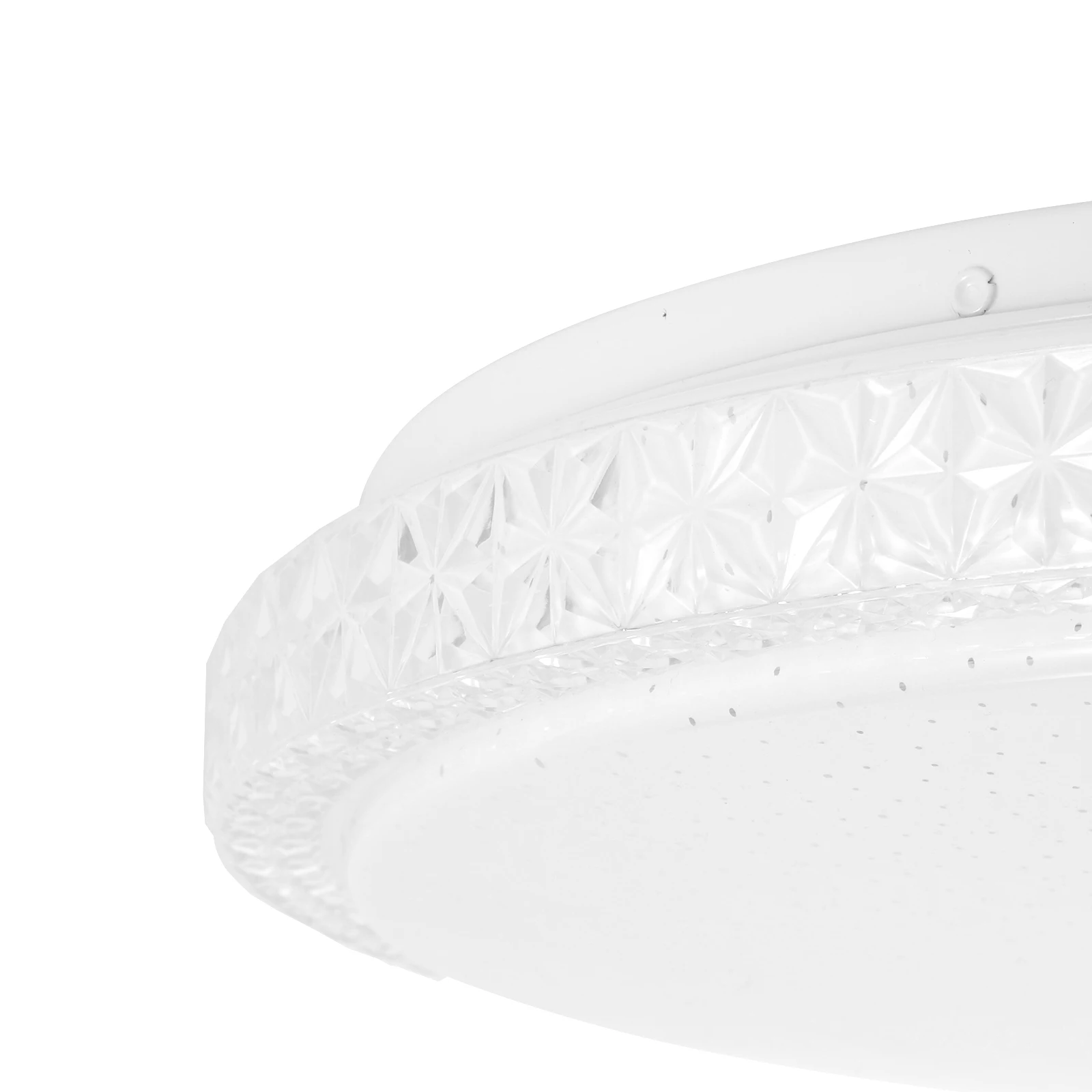 

Wifi RGB LED Ceiling Light APP Remote bluetooth Music Light Home Smart Ceiling Lamp With Warm White Neutral Colorful Light Color