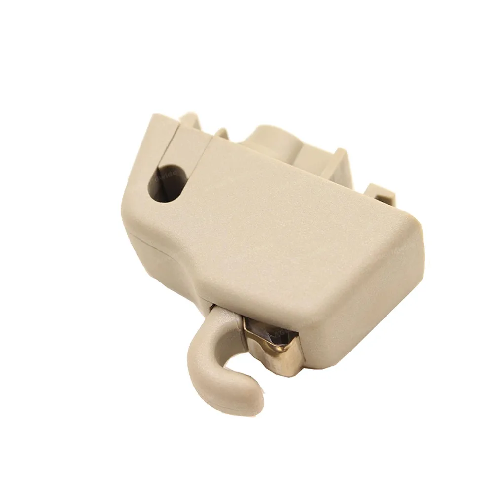 4L0859562 OEM серый/черный/бежевый солнцезащитный козырек вешалка зажим держатель