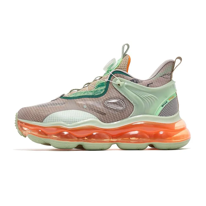 Sneakers Men's 2021 autumn new bundle heart technology air cushion shoes cushioning casual running shoes