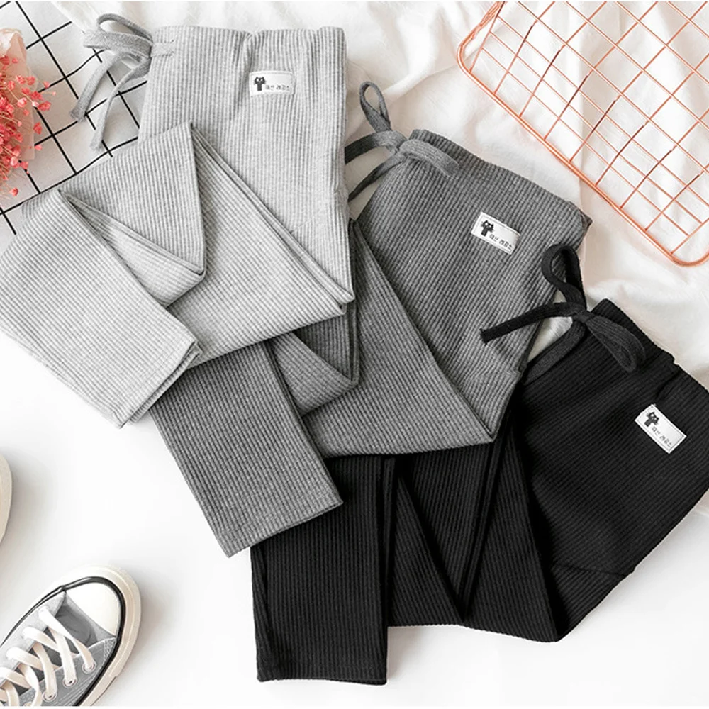 

Леггинсы для беременных с регулируемой талией Одежда для беременных брюки Ropa Mujer беременada Premama Enceinte