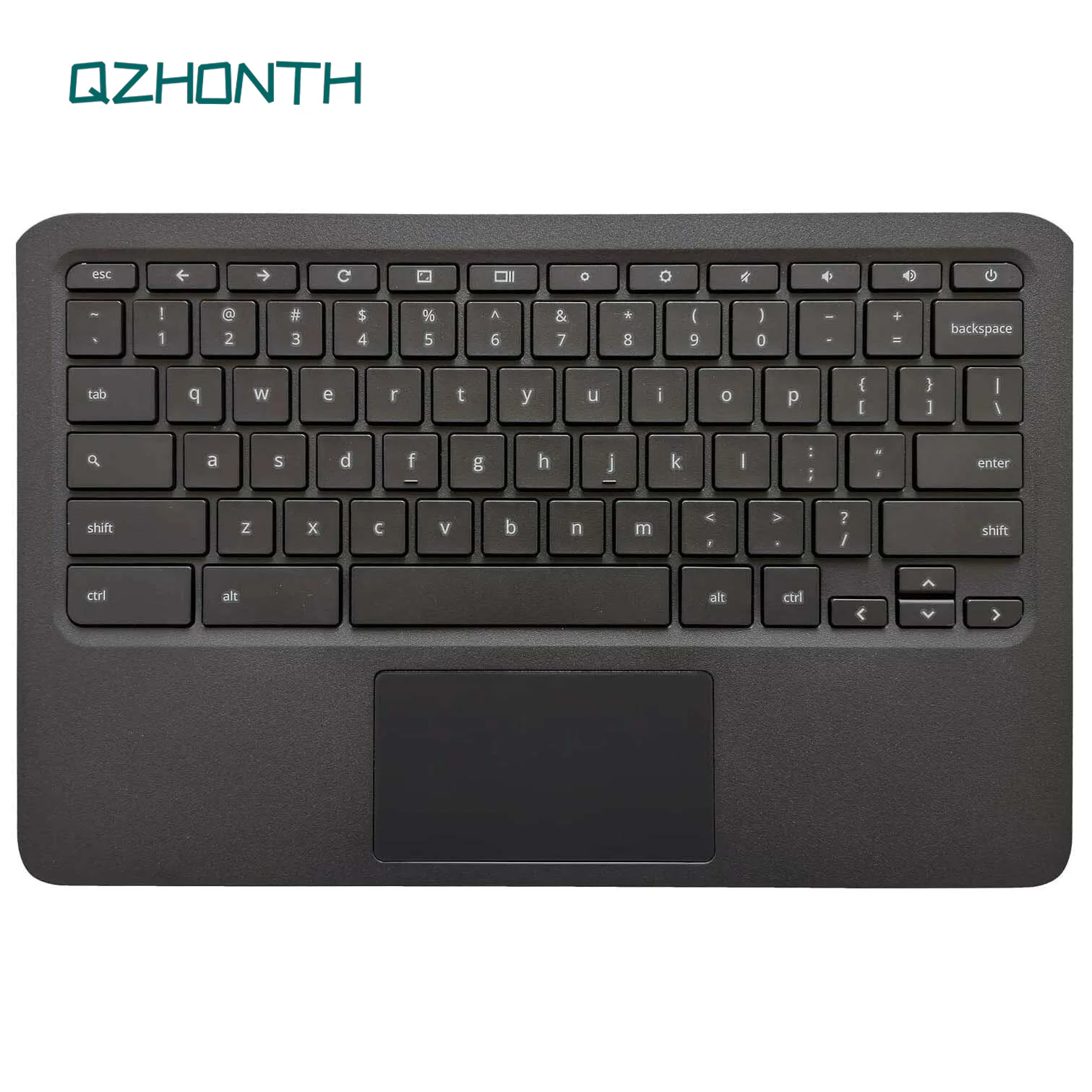 New For HP Chromebook 11 G6 EE Palmrest with Keyboard & Touchpad L14921-001