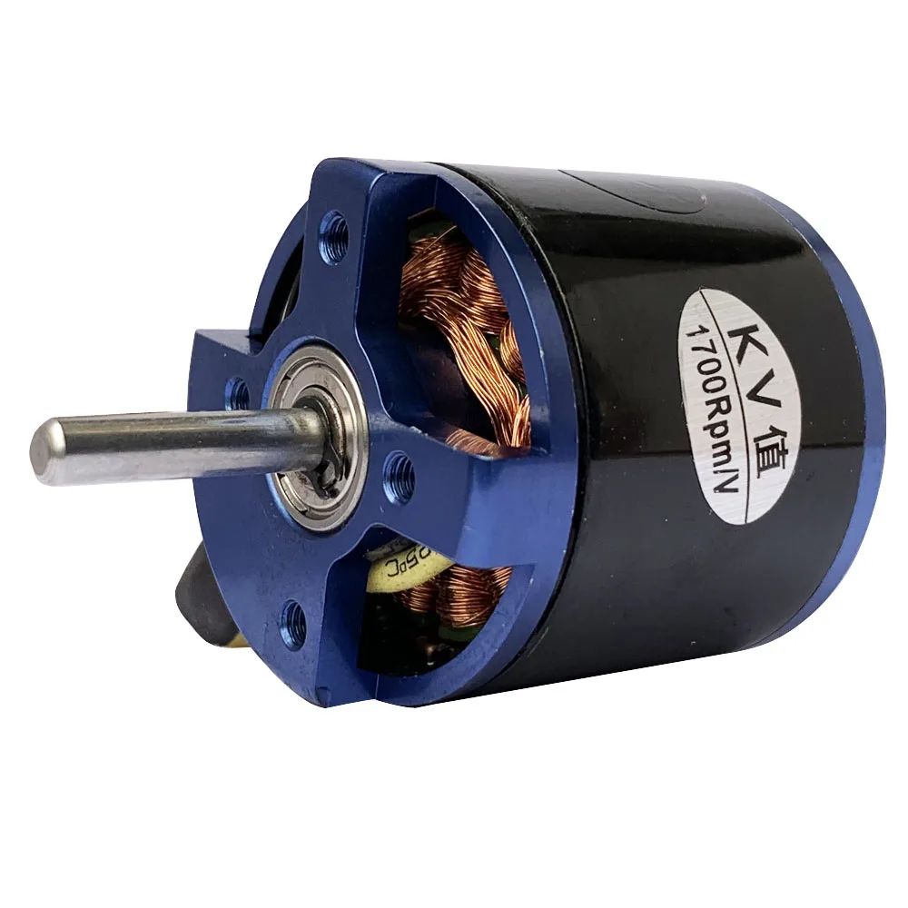 N3536 Радиоуправляемый двигатель мультикоптера бесколлекторный мотор сильный