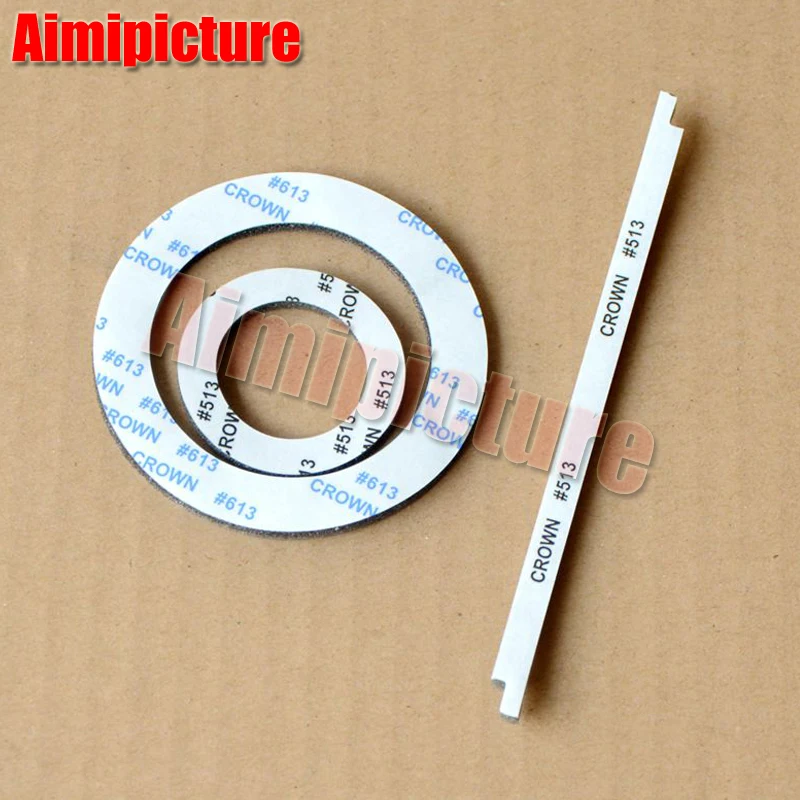 Уплотнение тонера для Ricoh Aficio 1060 1075 2060 2075 MP5500 6500 7500 6000 7000 af1060 af1075 10 шт.|seal|seal ricoh |