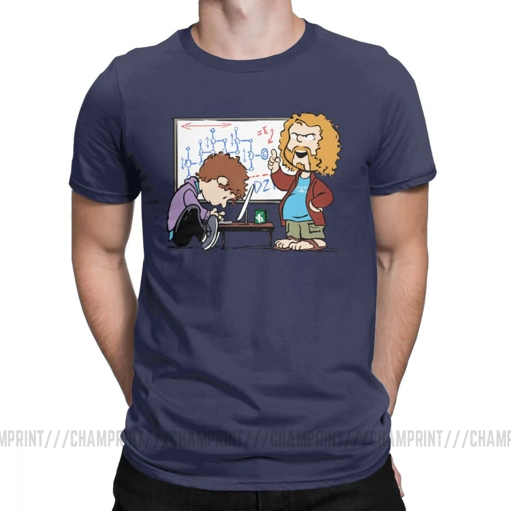 Pied Piper's Peanuts Кремниевая долина футболки для мужчин Aviato Hooli Geek Tv Nerd Richard забавные хлопковые футболки с коротким рукавом подарок - Цвет: Тёмно-синий