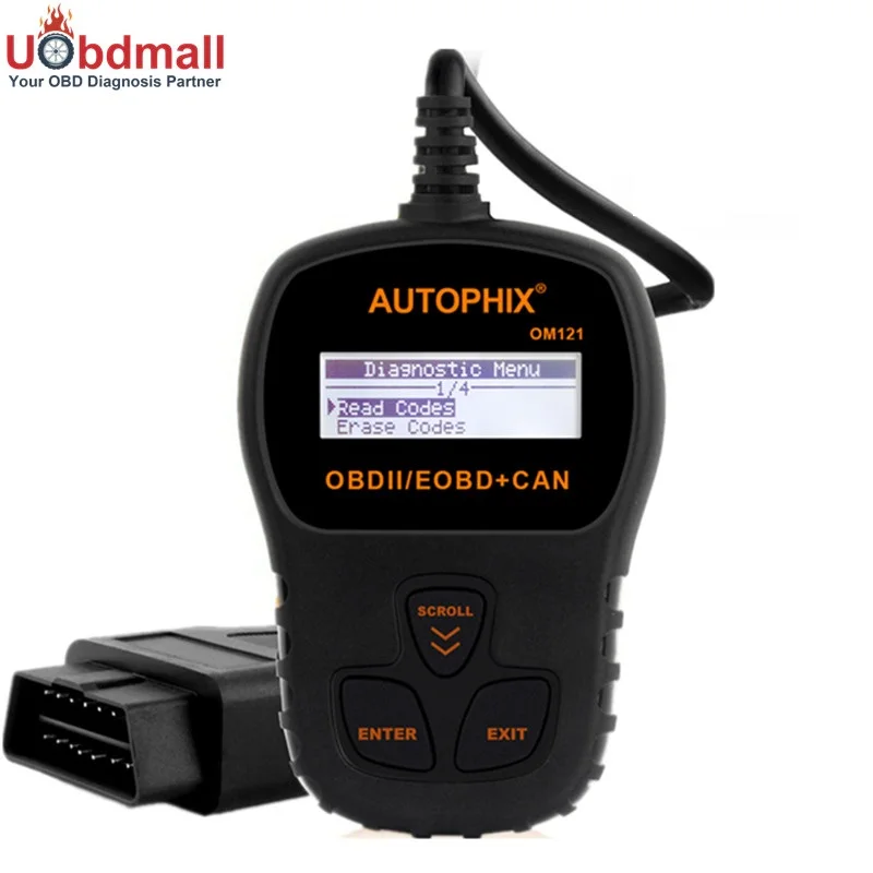 Autophix Obd2 сканер для диагностики авто автомобильный диагностический инструмент