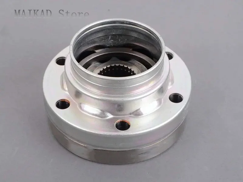 Комплект переднего внутреннего шарнира CV для Porsche Cayenne 955 Audi Q7 VW Touareg 95534990200 95534990201